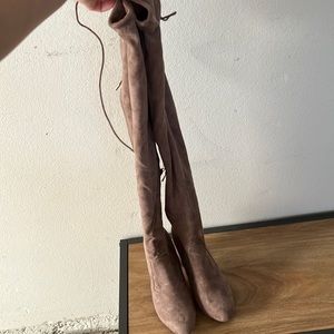 OTK boots